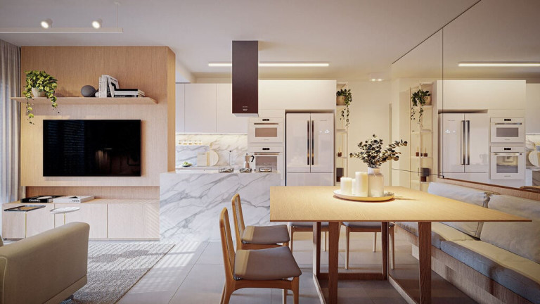 Imagem Cobertura com 1 Quarto à Venda, 52 m² em Centro - Florianópolis Imagem Cobertura com 1 Quarto à Venda, 52 m² em Centro - Florianópolis