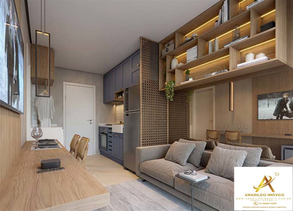 Imagem Apartamento com 1 Quarto à Venda, 27 m² em Bras - São Paulo Imagem Apartamento com 1 Quarto à Venda, 27 m² em Bras - São Paulo
