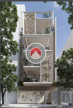 Apartamento com 1 Quarto à Venda, 41 m² em Leblon - Rio De Janeiro