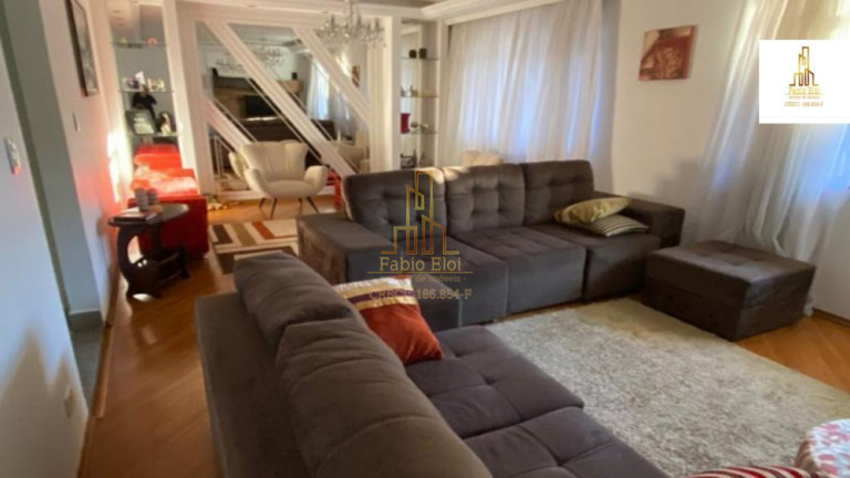 Imagem Casa de Condomínio com 5 Quartos à Venda, 271 m² em Jardim Panorama - Ribeirão Pires Imagem Casa de Condomínio com 5 Quartos à Venda, 271 m² em Jardim Panorama - Ribeirão Pires