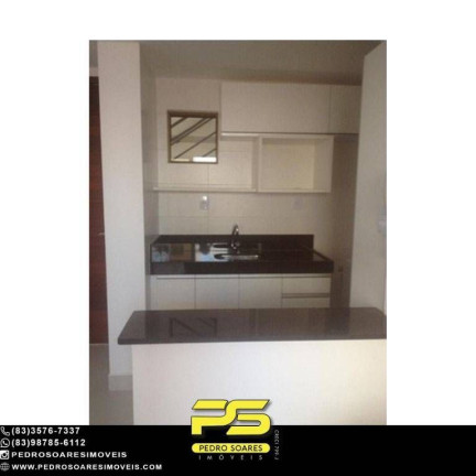 Imagem Apartamento com 2 Quartos à Venda, 55 m² em Bessa - João Pessoa Imagem Apartamento com 2 Quartos à Venda, 55 m² em Bessa - João Pessoa
