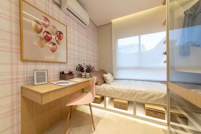 Imagem Apartamento com 2 Quartos à Venda, 56 m² em Ipiranga - São Paulo