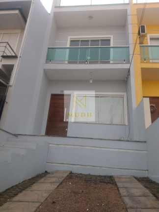 Imagem Sobrado com 2 Quartos à Venda, 101 m² em Guarujá - Porto Alegre Imagem Sobrado com 2 Quartos à Venda, 101 m² em Guarujá - Porto Alegre