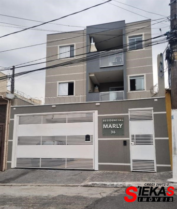 Imagem Apartamento com 2 Quartos à Venda, 40 m² em Vila Tolstoi - São Paulo Imagem Apartamento com 2 Quartos à Venda, 40 m² em Vila Tolstoi - São Paulo