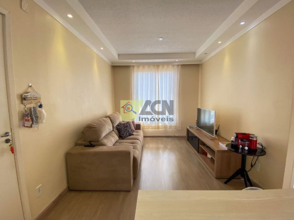 Imagem Apartamento com 2 Quartos à Venda, 42 m² em Parque Yolanda (nova Veneza) - Sumaré