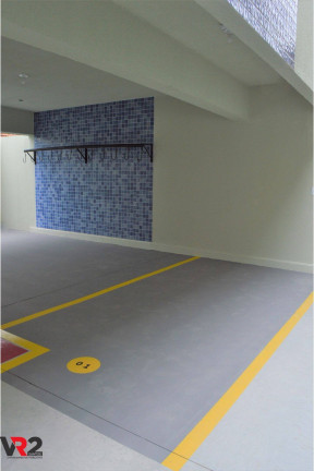 Imagem Apartamento com 2 Quartos à Venda, 47 m² em Vila Voturua - São Vicente
