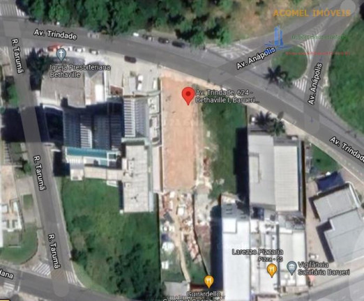 Imagem Terreno à Venda, 1 m² em Bethaville - Barueri