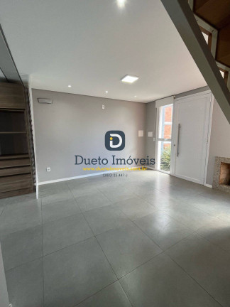 Imagem Casa de Condomínio com 2 Quartos à Venda, 90 m² em Diácono João Luiz Pozzobon - Santa Maria