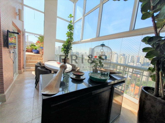 Imagem Apartamento com 4 Quartos à Venda, 390 m² em Brooklin - São Paulo Imagem Apartamento com 4 Quartos à Venda, 390 m² em Brooklin - São Paulo