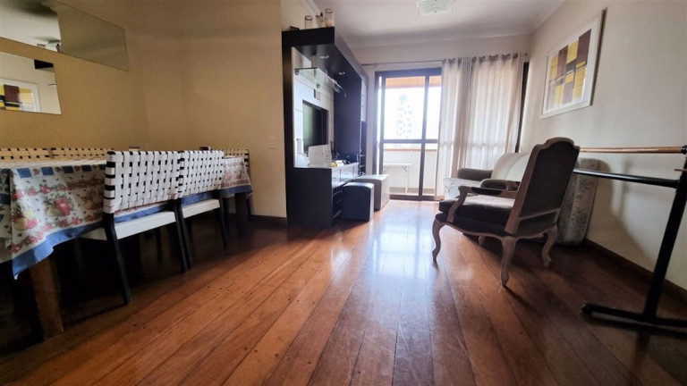 Imagem Apartamento com 3 Quartos à Venda, 105 m² em Jardim Das Acácias - São Paulo