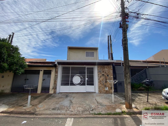 Imóvel com 3 Quartos à Venda, 160 m² em Jardim Macarenko - Sumaré