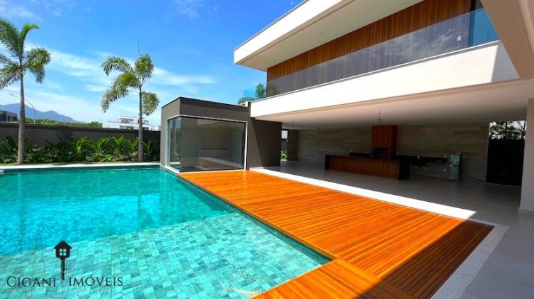 Imagem Casa de Condomínio com 5 Quartos à Venda, 1.200 m² em Barra Da Tijuca - Rio De Janeiro Imagem Casa de Condomínio com 5 Quartos à Venda, 1.200 m² em Barra Da Tijuca - Rio De Janeiro