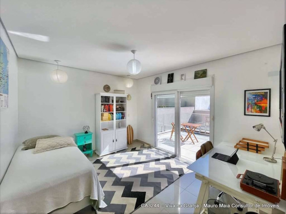 Imagem Casa com 4 Quartos à Venda, 507 m² em Moinho Velho - Cotia