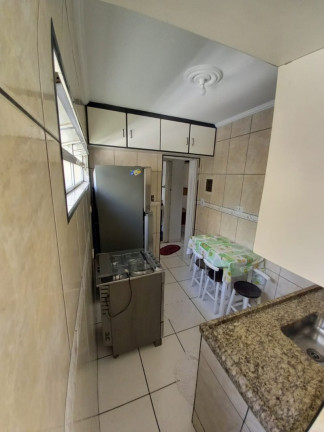 Imagem Apartamento com 1 Quarto à Venda, 31 m² em Centro - São Vicente Imagem Apartamento com 1 Quarto à Venda, 31 m² em Centro - São Vicente