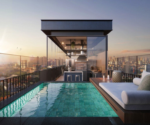 Imagem Imóvel com 2 Quartos à Venda,  em Vila Madalena - São Paulo