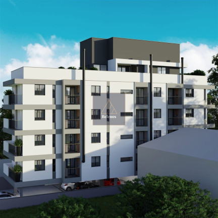 Imagem Apartamento com 2 Quartos à Venda, 61 m² em Boa Vista - Curitiba