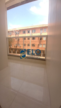 Imagem Casa com 3 Quartos à Venda, 95 m² em Embaré - Santos Imagem Casa com 3 Quartos à Venda, 95 m² em Embaré - Santos