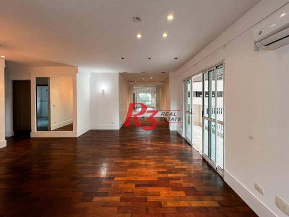 Imagem Apartamento com 3 Quartos à Venda, 159 m² em Boqueirão - Santos