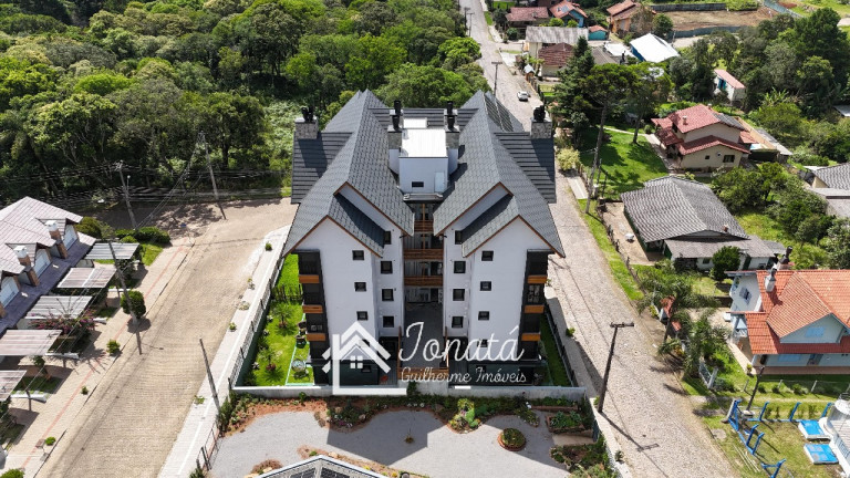 Imagem Imóvel com 2 Quartos à Venda, 92 m² em Pousada Da Neve - Nova Petrópolis