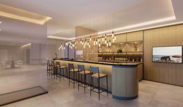 Imagem Apartamento com 2 Quartos à Venda, 64 m² em Ibirapuera - São Paulo