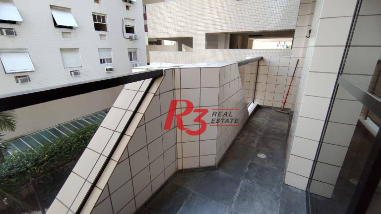 Imagem Apartamento com 2 Quartos à Venda, 101 m² em Gonzaga - Santos Imagem Apartamento com 2 Quartos à Venda, 101 m² em Gonzaga - Santos