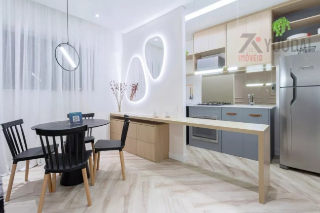 Imagem Apartamento com 2 Quartos à Venda, 38 m² em Vila Re - São Paulo