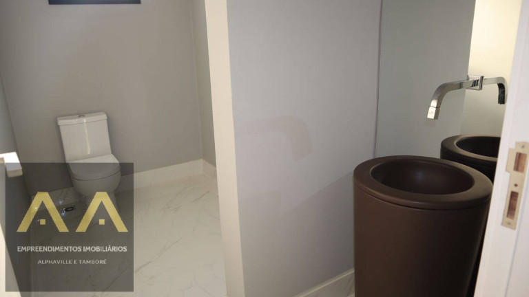 Imagem Casa com 4 Quartos à Venda, 468 m² em Alphaville - Santana De Parnaíba