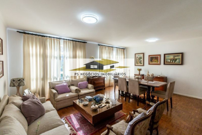 Imagem Apartamento com 3 Quartos à Venda, 126 m² em Bela Vista - São Paulo Imagem Apartamento com 3 Quartos à Venda, 126 m² em Bela Vista - São Paulo