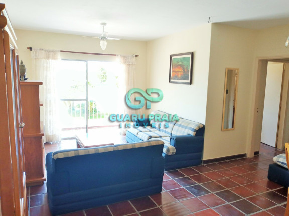 Imagem Apartamento com 3 Quartos à Venda, 80 m² em Enseada - Guarujá