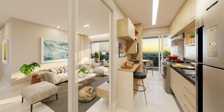 Imagem Apartamento com 3 Quartos à Venda, 112 m² em Aldeota - Fortaleza Imagem Apartamento com 3 Quartos à Venda, 112 m² em Aldeota - Fortaleza