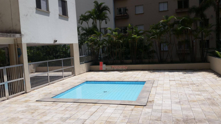 Imagem Apartamento com 2 Quartos à Venda, 56 m² em Vila Andrade - São Paulo Imagem Apartamento com 2 Quartos à Venda, 56 m² em Vila Andrade - São Paulo