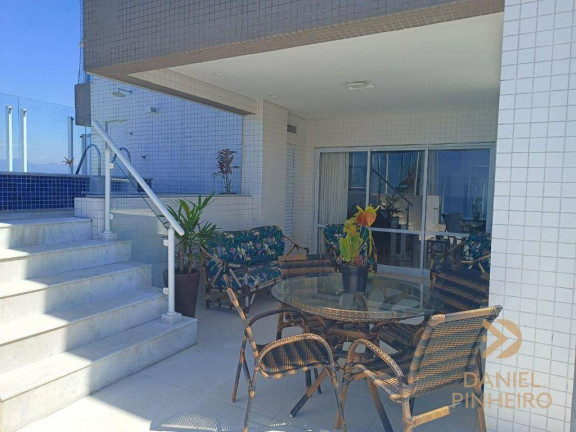 Imagem Cobertura com 4 Quartos à Venda, 315 m² em Canto Do Forte - Praia Grande Imagem Cobertura com 4 Quartos à Venda, 315 m² em Canto Do Forte - Praia Grande