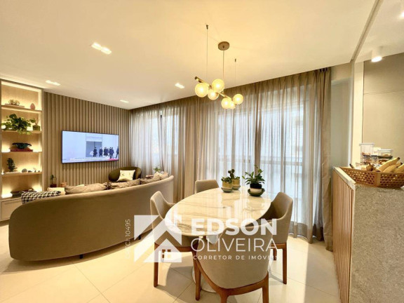 Imagem Apartamento com 4 Quartos à Venda, 92 m² em Jardim Oceania - João Pessoa