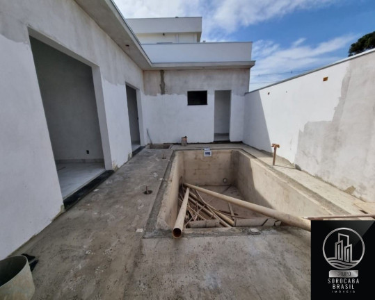Imagem Casa com 3 Quartos à Venda, 265 m² em Aparecidinha - Sorocaba Imagem Casa com 3 Quartos à Venda, 265 m² em Aparecidinha - Sorocaba