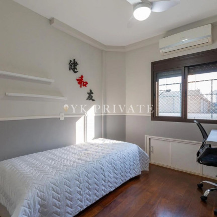 Imagem Apartamento com 3 Quartos à Venda, 98 m² em Vila Romana - São Paulo