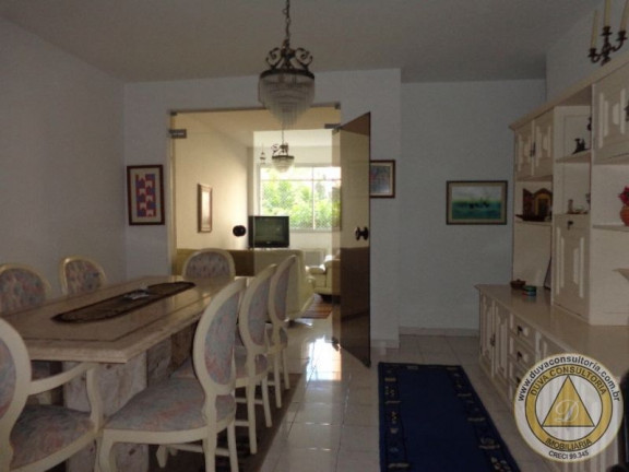 Apartamento com 3 Quartos à Venda, 130 m² em Centro - Guarujá