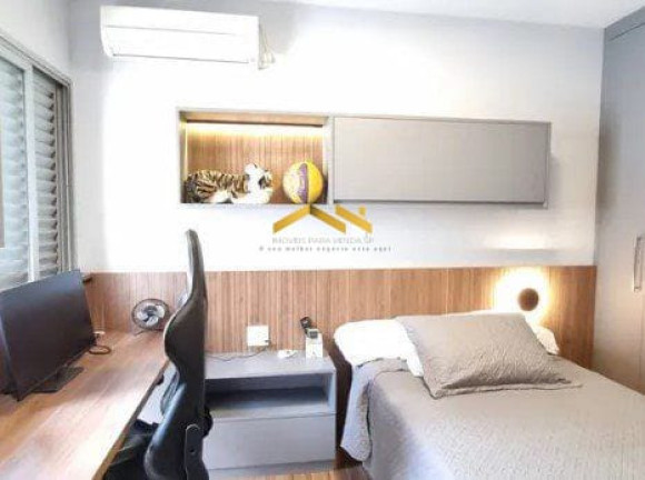 Imagem Apartamento com 3 Quartos à Venda, 138 m² em Aclimacao - São Paulo