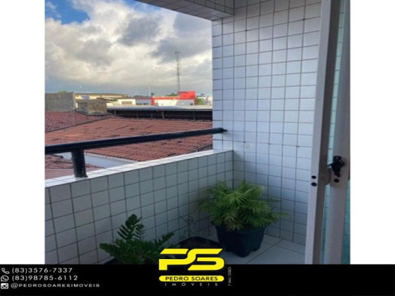 Imagem Apartamento com 3 Quartos à Venda, 62 m² em Cidade Dos Colibris - João Pessoa Imagem Apartamento com 3 Quartos à Venda, 62 m² em Cidade Dos Colibris - João Pessoa