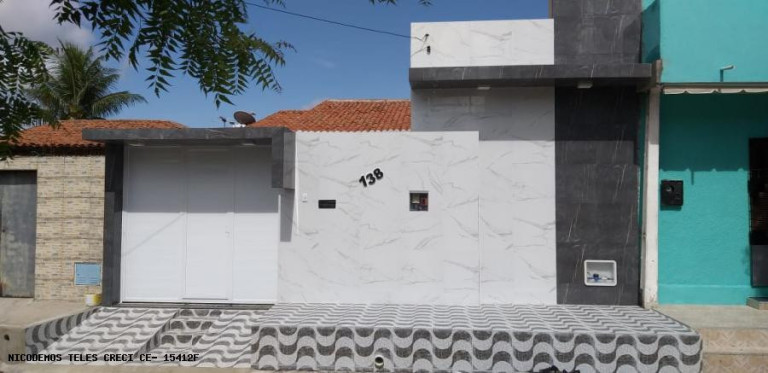 Imagem Casa com 3 Quartos à Venda, 200 m² em Araturi - Caucaia Imagem Casa com 3 Quartos à Venda, 200 m² em Araturi - Caucaia