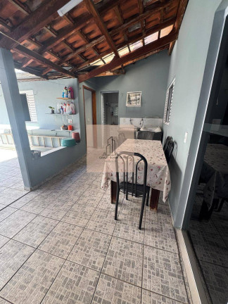 Imagem Casa com 3 Quartos à Venda, 122 m² em Wanel Ville - Sorocaba