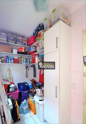 Imagem Casa de Condomínio com 3 Quartos à Venda, 144 m² em Vila Floresta - Santo André