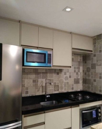 Imagem Apartamento com 2 Quartos à Venda, 43 m² em Morumbi - São Paulo Imagem Apartamento com 2 Quartos à Venda, 43 m² em Morumbi - São Paulo