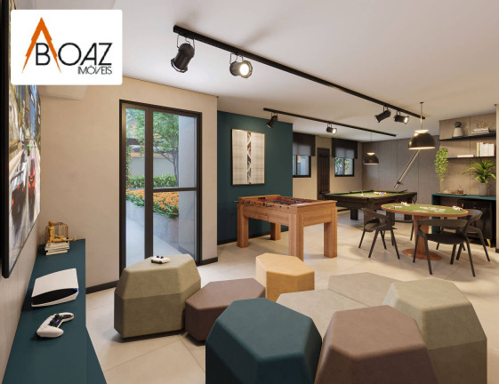 Imagem Apartamento com 2 Quartos à Venda, 42 m² em Barra Funda - São Paulo
