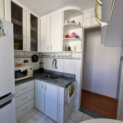 Imagem Apartamento com 2 Quartos à Venda, 54 m² em Assunção - São Bernardo Do Campo