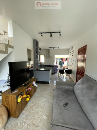 Imagem Casa de Condomínio com 2 Quartos à Venda, 70 m² em Parque Santa Rosa - Suzano