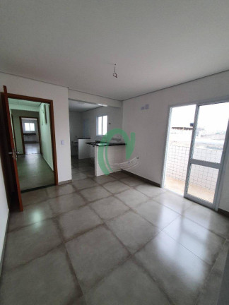 Apartamento com 2 Quartos à Venda, 52 m² em Vila Voturua - São Vicente