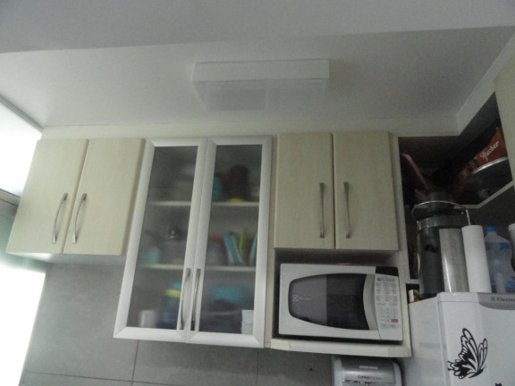 Imagem Apartamento com 2 Quartos à Venda, 55 m² em Vila Bela Flor - Mogi Das Cruzes