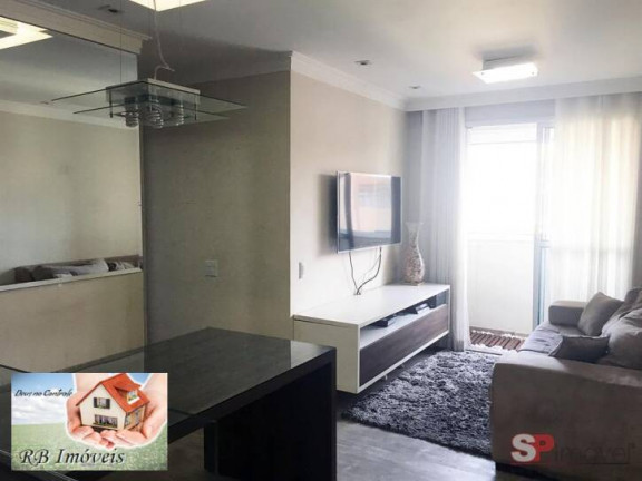 Imagem Apartamento com 3 Quartos à Venda, 62 m² em Campestre - Santo André Imagem Apartamento com 3 Quartos à Venda, 62 m² em Campestre - Santo André