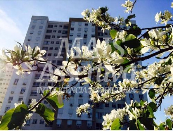 Imagem Apartamento com 2 Quartos à Venda, 57 m² em Jardim Mauá - Novo Hamburgo
