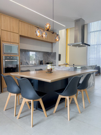 Imagem Casa com 3 Quartos à Venda, 218 m² em Alphaville Jacuhy - Serra Imagem Casa com 3 Quartos à Venda, 218 m² em Alphaville Jacuhy - Serra